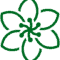 life coach flower logo